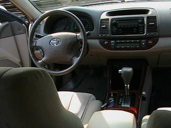 2003 Toyota Camry Pictures