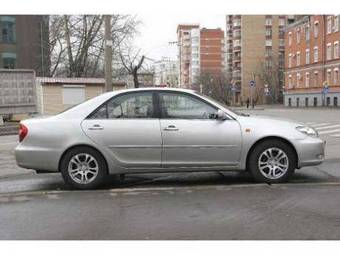 2003 Toyota Camry Pictures