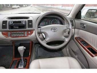 2003 Toyota Camry Photos