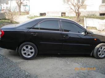 2003 Toyota Camry Photos