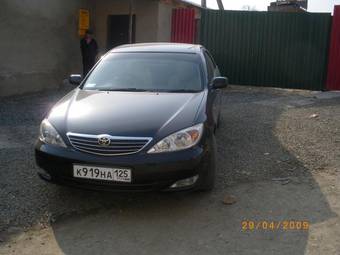 2003 Toyota Camry Pictures