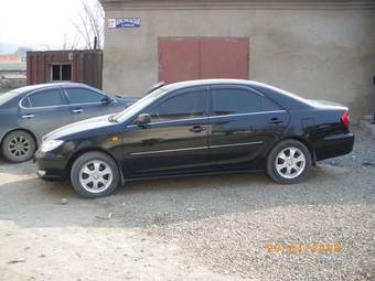 2003 Toyota Camry Photos