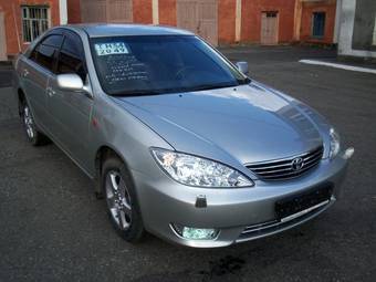 2003 Toyota Camry Pictures