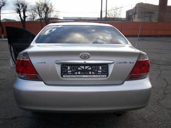 2003 Toyota Camry Photos
