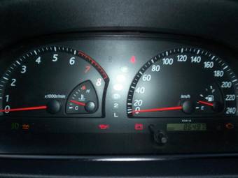 2003 Toyota Camry Wallpapers