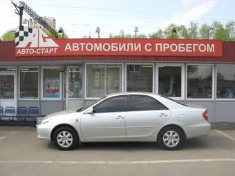 2003 Toyota Camry Images