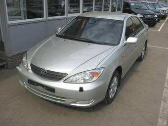 2003 Toyota Camry Pictures