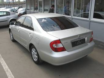 2003 Toyota Camry Pics