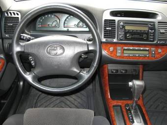 2003 Toyota Camry Pictures