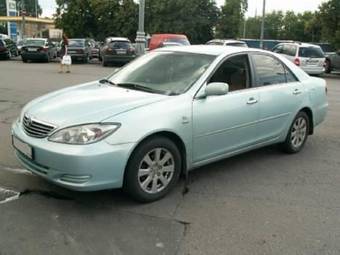 2003 Toyota Camry Pictures