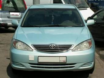 2003 Toyota Camry Pictures