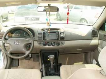2003 Toyota Camry Photos