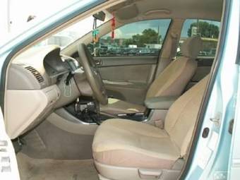 2003 Toyota Camry Photos