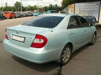 2003 Toyota Camry Pictures