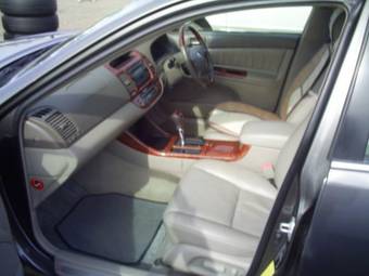 2003 Toyota Camry Pictures