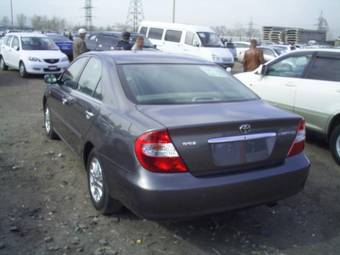 2003 Toyota Camry Photos