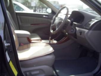 2003 Toyota Camry Images