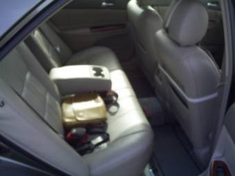 2003 Toyota Camry Pictures