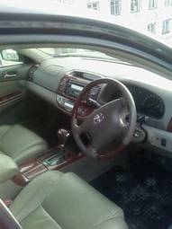 2003 Toyota Camry Photos