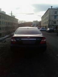 2003 Toyota Camry Photos