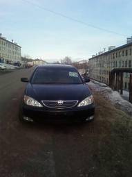 2003 Toyota Camry Photos