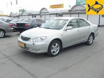 2003 Toyota Camry Images
