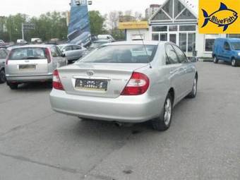 2003 Toyota Camry Pictures