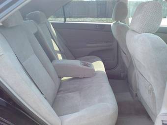 2003 Toyota Camry Pics