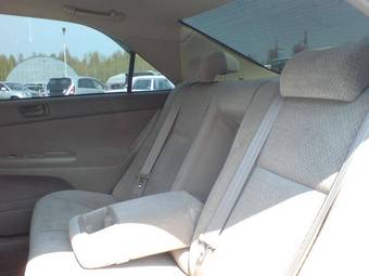 2003 Toyota Camry Pictures
