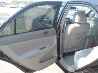 2003 Toyota Camry Pictures