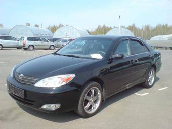 2003 Toyota Camry Photos