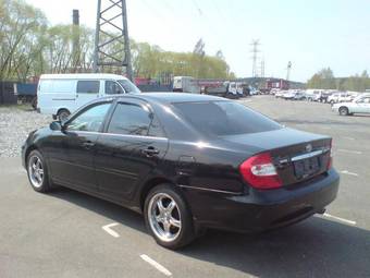 2003 Toyota Camry Pictures