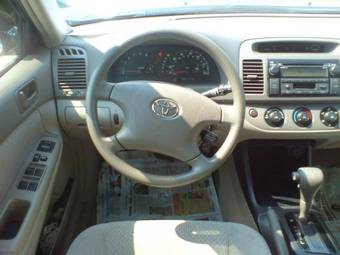 2003 Toyota Camry Wallpapers