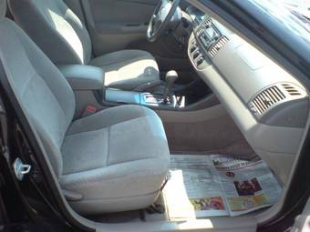 2003 Toyota Camry Images