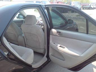 2003 Toyota Camry Pictures