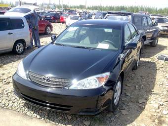 2003 Toyota Camry Pictures