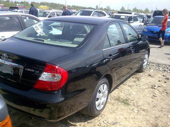 2003 Toyota Camry Pictures