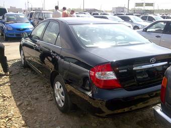 2003 Toyota Camry Pictures