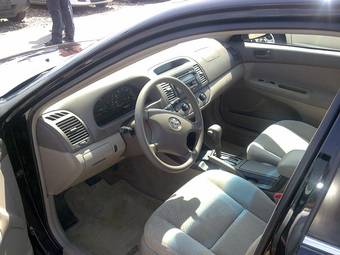 2003 Toyota Camry Photos