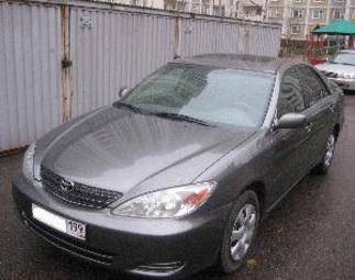 2003 Toyota Camry Pics