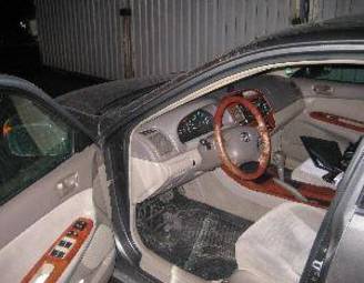 2003 Toyota Camry Photos