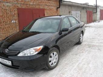 2003 Toyota Camry Images