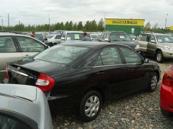 2003 Toyota Camry For Sale