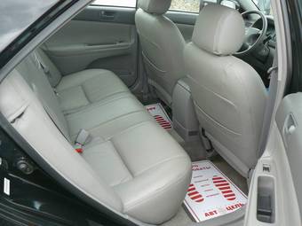 2003 Toyota Camry Pictures