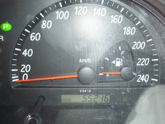 2003 Toyota Camry Photos