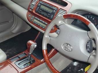 2003 Toyota Camry For Sale