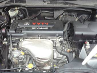 2003 Toyota Camry Images