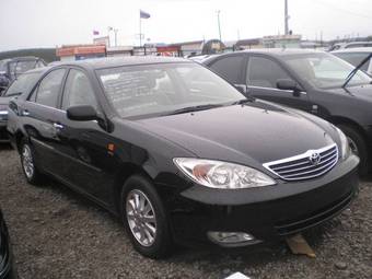 2003 Toyota Camry Pictures
