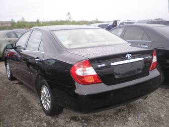 2003 Toyota Camry For Sale