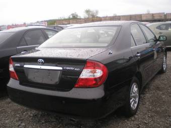 2003 Toyota Camry Wallpapers